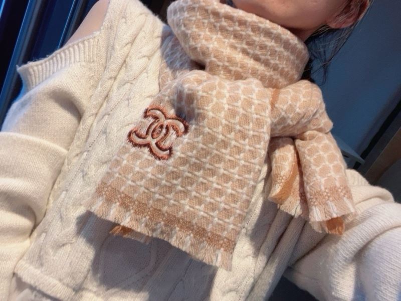 Chanel Scarf